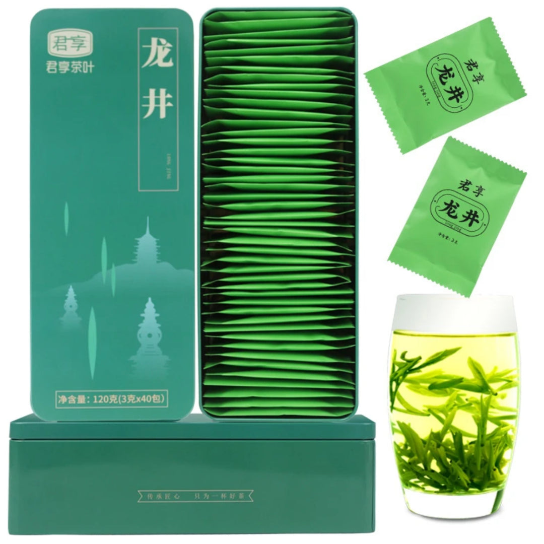 Junxiang West Lake Longjing Tea 40*3g