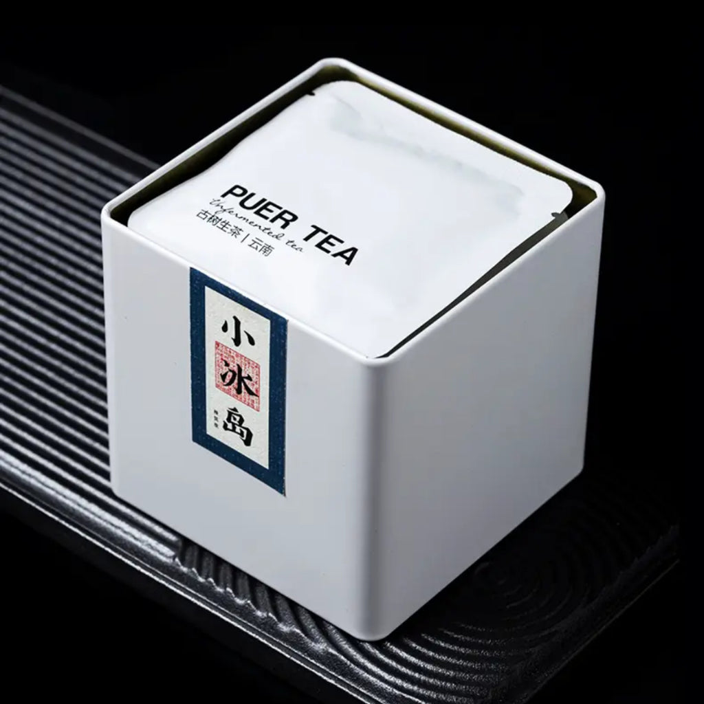 Yunnan Bingdao Thin-Slice Raw Pu-erh 20*8g