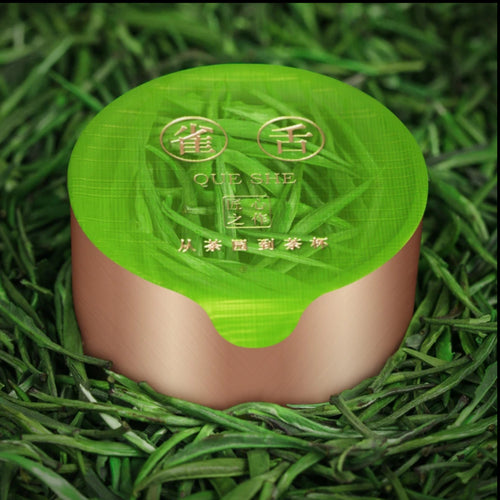 2025 Hot Sale Fumingyuan Biluochun Green Tea Small Can 20*5g