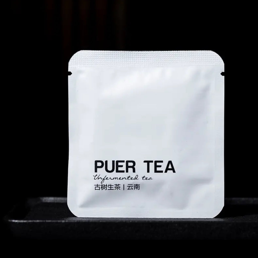 Yunnan Bingdao Thin-Slice Raw Pu-erh 20*8g