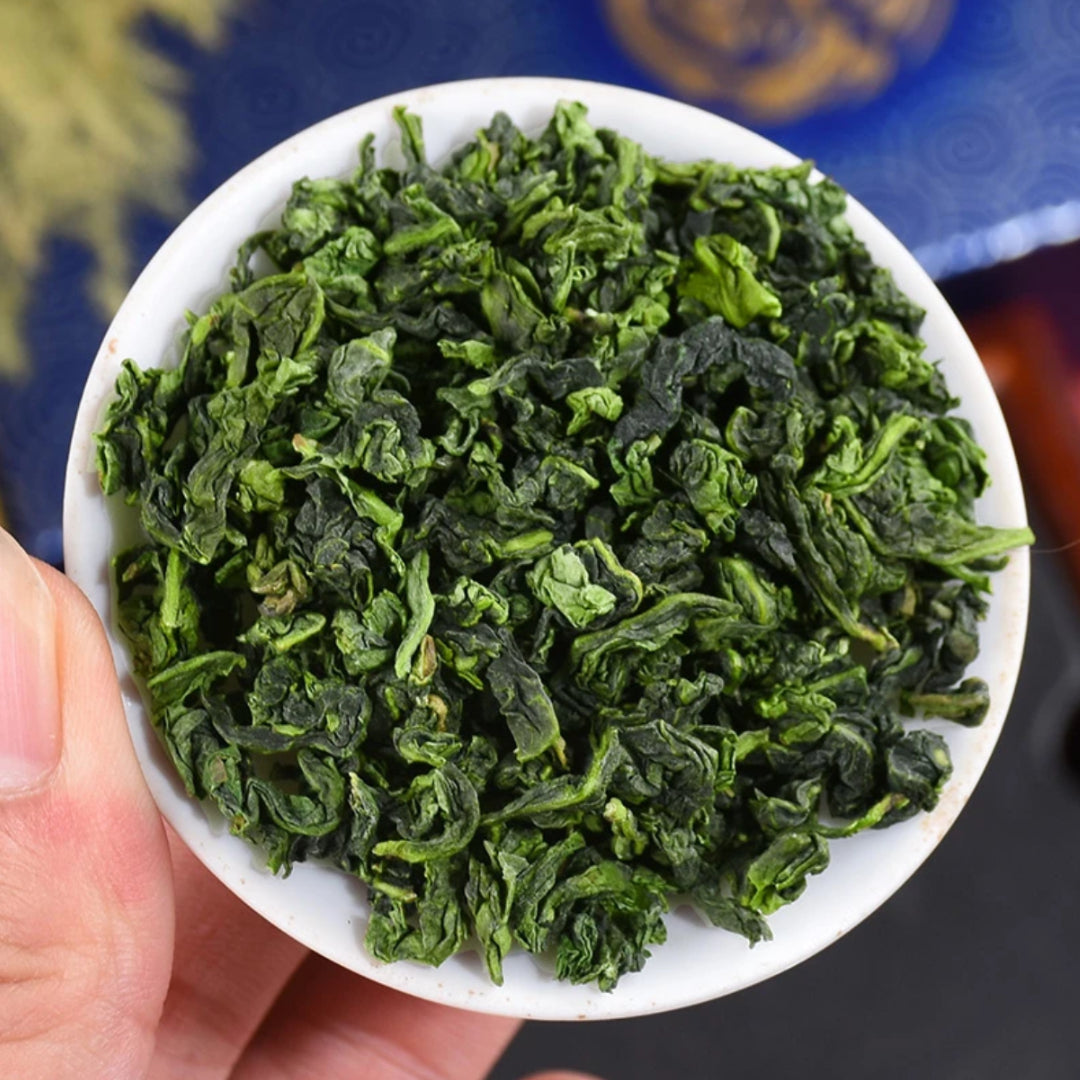Yi Guan Cha Tie Guan Yin--7g per can/10*7g one box