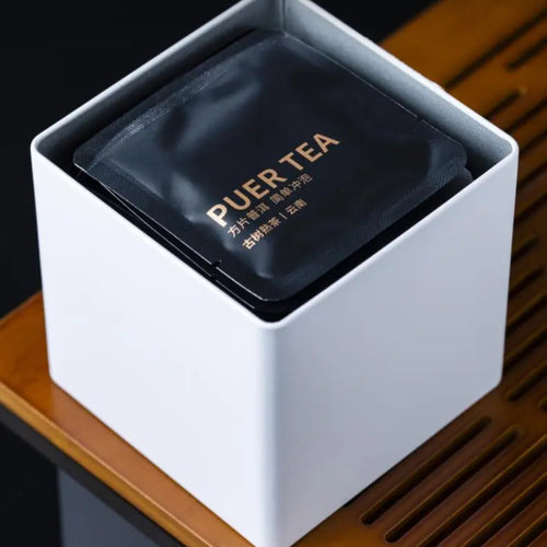 Bingdao Thin-Slice Ripe Pu-erh --20*8g