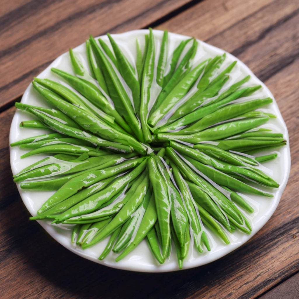 2025 Hot Sale Fumingyuan Biluochun Green Tea Small Can 20*5g